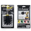 Drillbrush BBQ Grill Accessories - The Grill Brush - Grill Cleaner - Barbeque Gri O-K-QC-DB